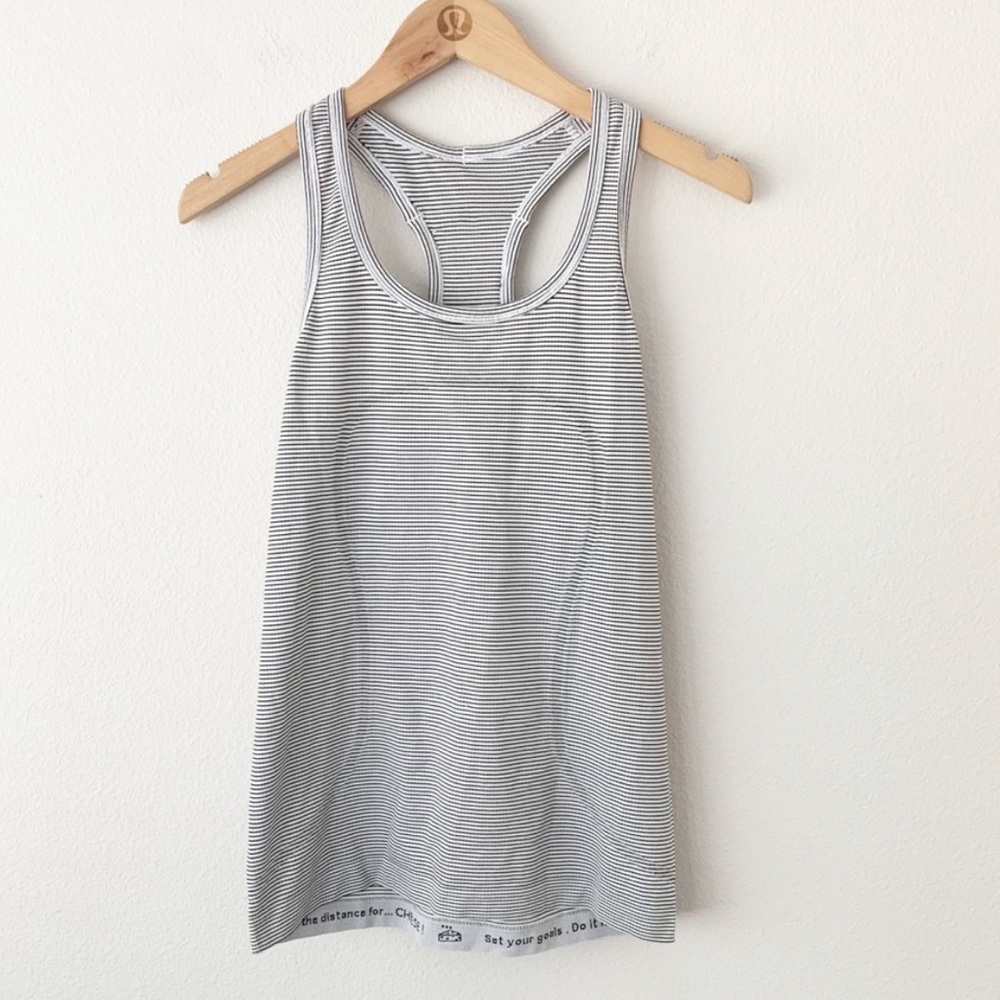 Lululemon Swiftly Tech Racerback Tank